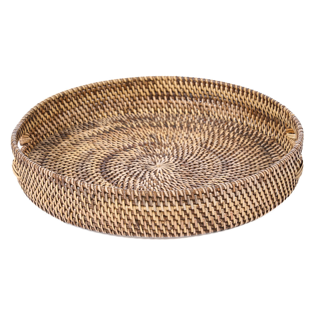 De Carry-All Dienbladen - Natuurlijk Bruin - M — Bazar Bizar, foto 5
