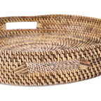 De Carry-All Dienbladen - Natuurlijk Bruin - M — Bazar Bizar, foto 8