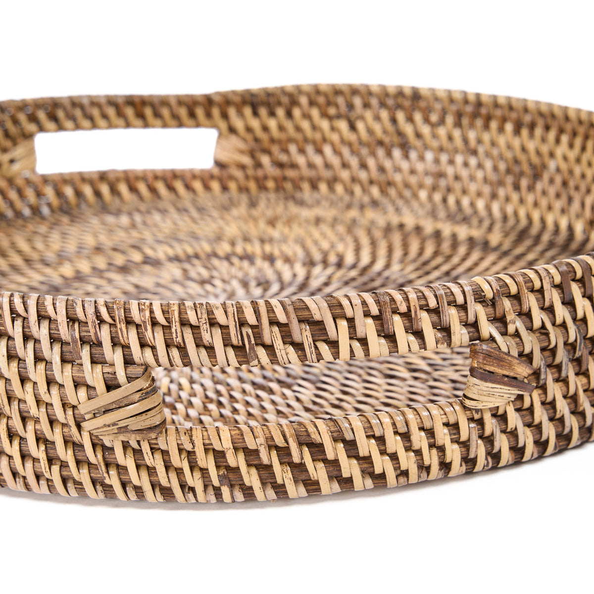 De Carry-All Dienbladen - Natuurlijk Bruin - M — Bazar Bizar, foto 8
