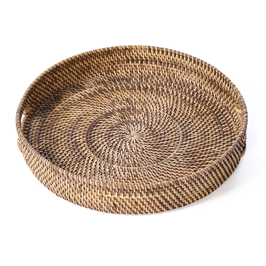 De Carry-All Dienbladen - Natuurlijk Bruin - M — Bazar Bizar, foto 6