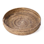 De Carry-All Dienbladen - Natuurlijk Bruin - M — Bazar Bizar, foto 6