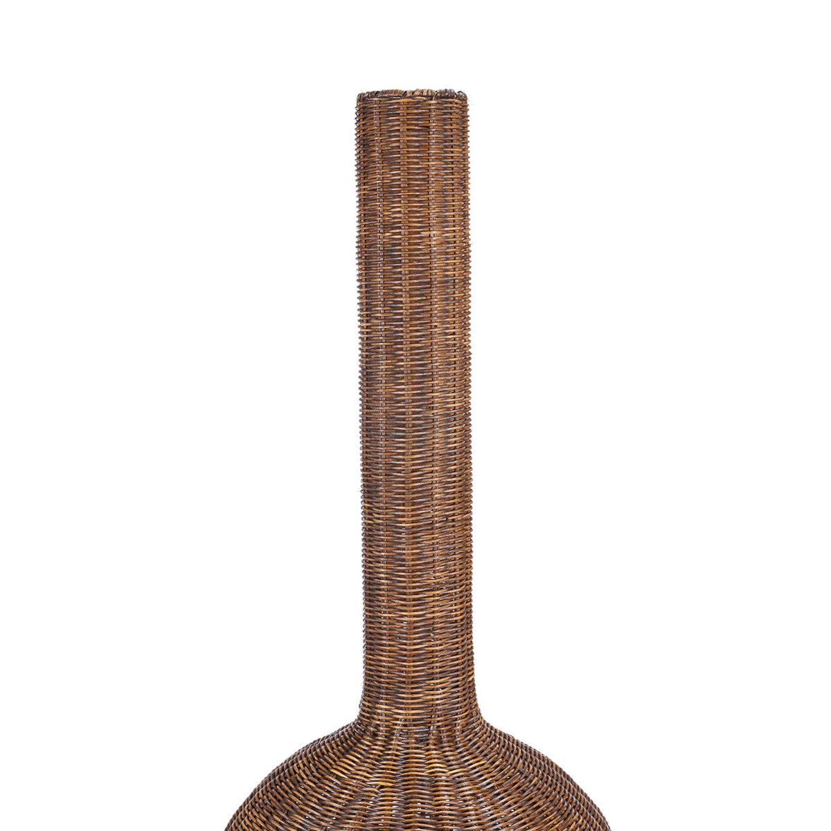 De Amphora Hanglamp - Donker Walnoot - XXL — Bazar Bizar, foto 7