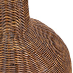 De Amphora Hanglamp - Donker Walnoot - XXL — Bazar Bizar, foto 6