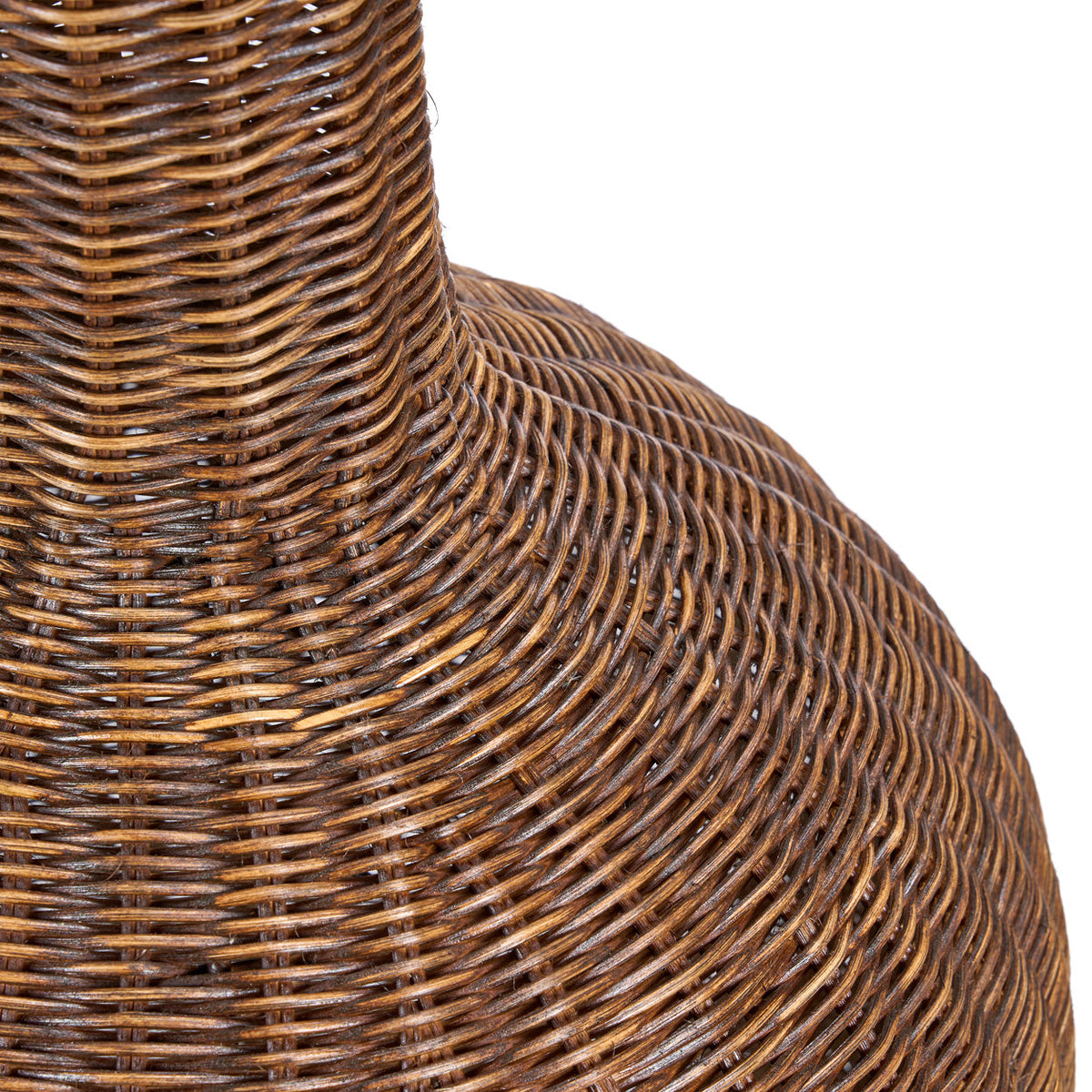 De Amphora Hanglamp - Donker Walnoot - XXL — Bazar Bizar, foto 6