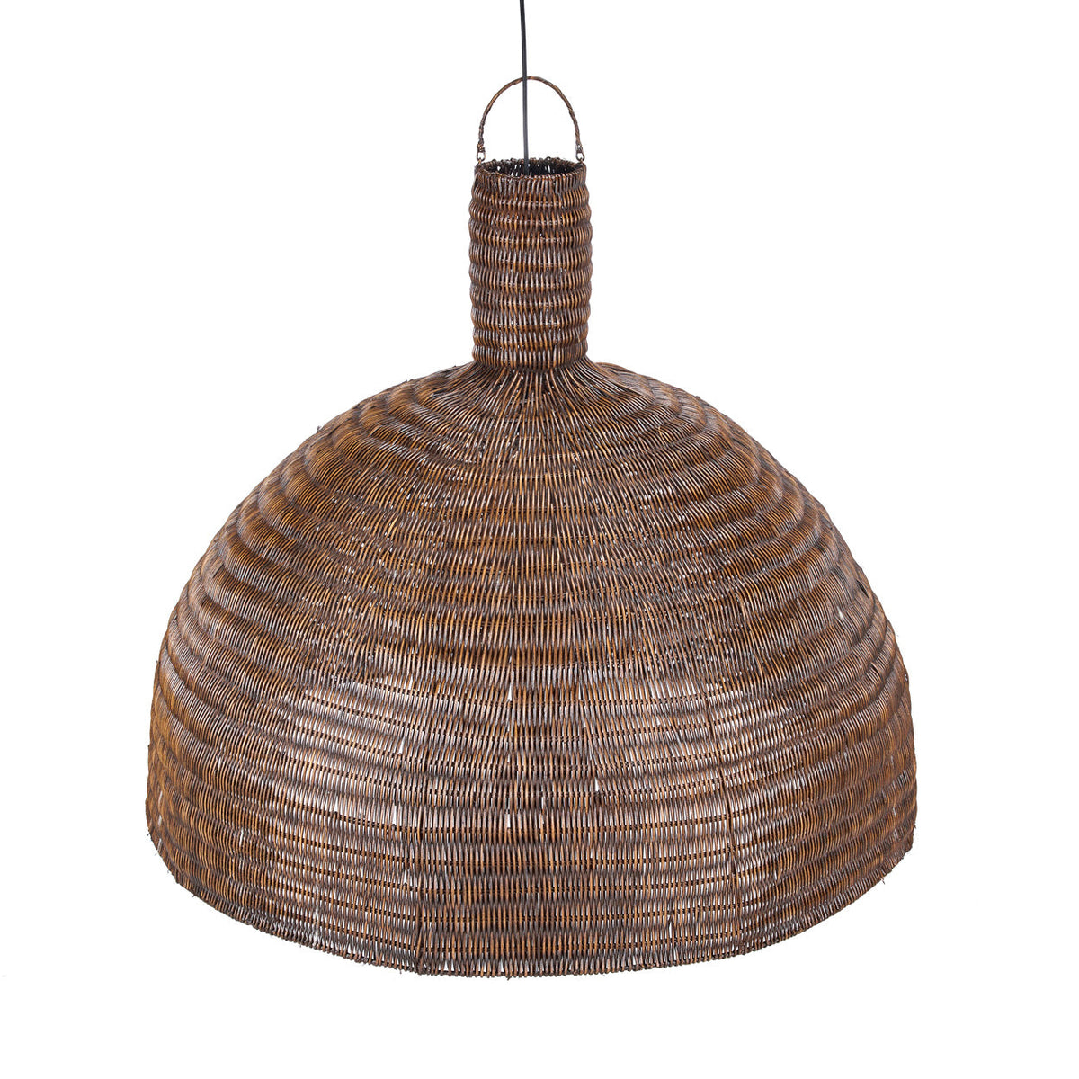 The Dome Hanger - Donker Walnoot - XL — Bazar Bizar, foto 5