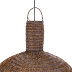 The Dome Hanger - Donker Walnoot - XL — Bazar Bizar, foto 4