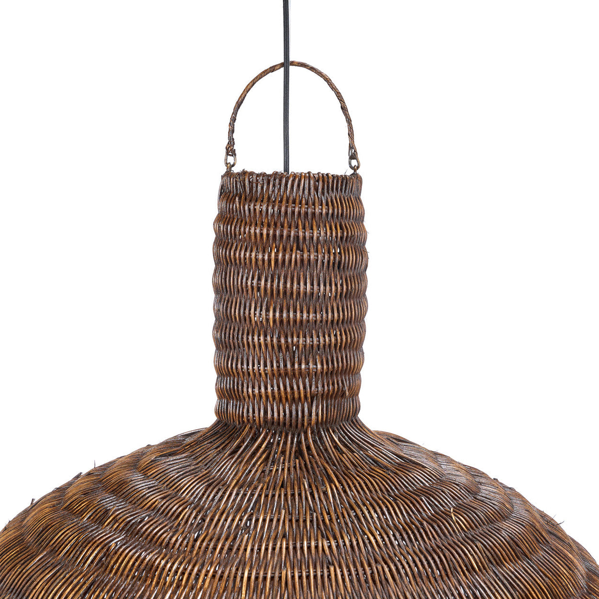The Dome Hanger - Donker Walnoot - XL — Bazar Bizar, foto 4