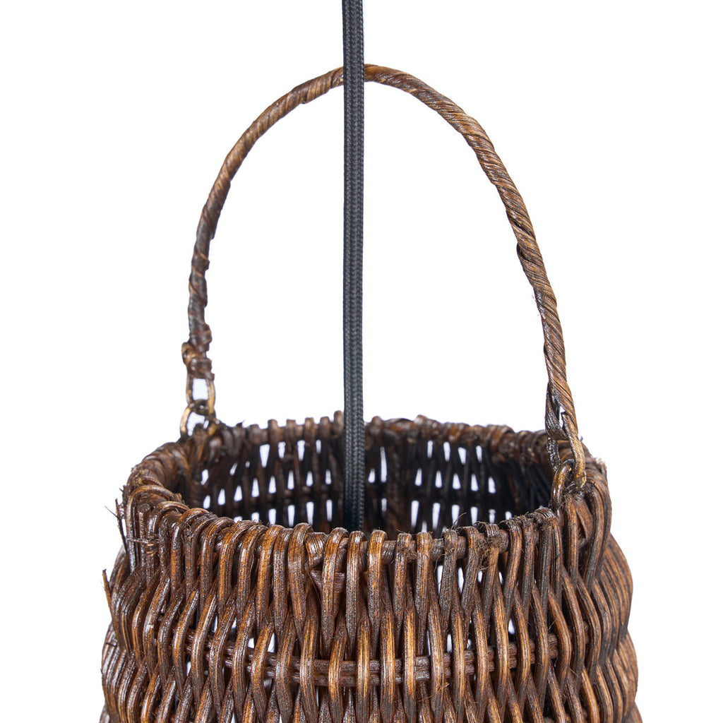 The Dome Hanger - Donker Walnoot - XL — Bazar Bizar, foto 7
