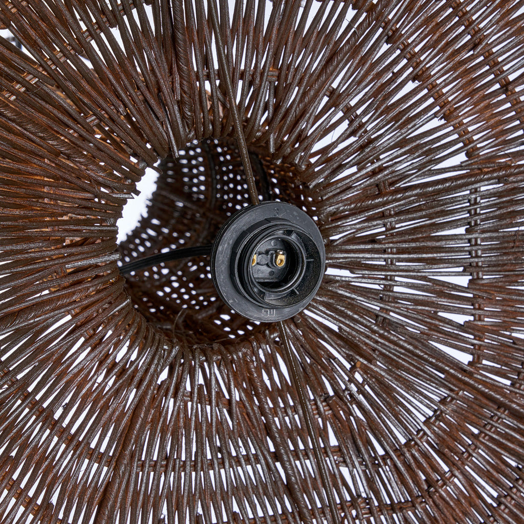 The Dome Hanger - Donker Walnoot - XL — Bazar Bizar, foto 3