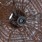 The Dome Hanger - Donker Walnoot - XL — Bazar Bizar, foto 3