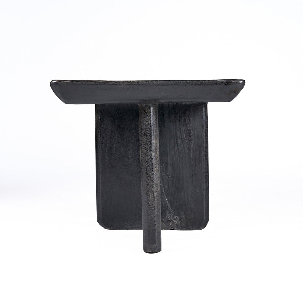 De Obsidiaan Salontafel - Zwart — Bazar Bizar, foto 7