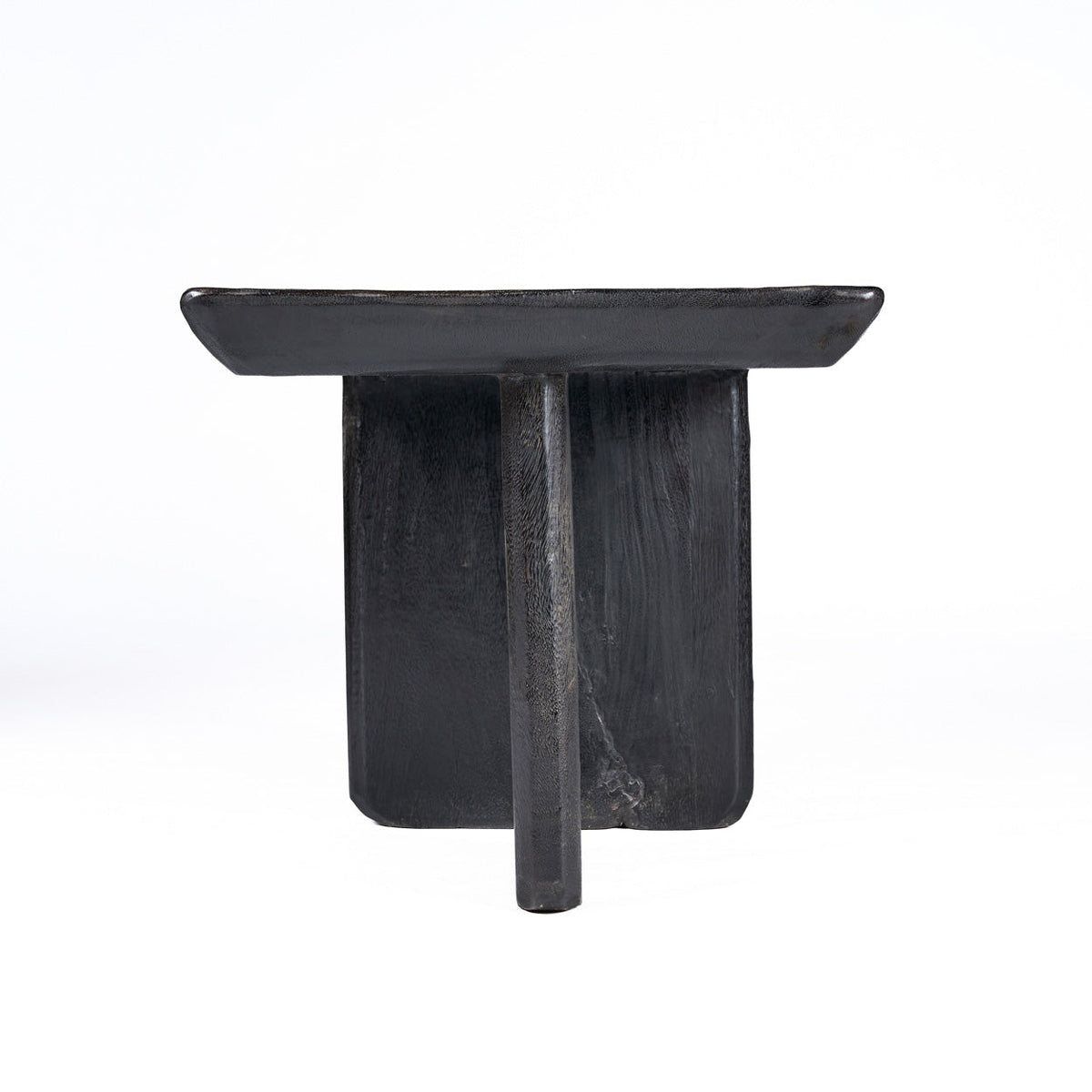 De Obsidiaan Salontafel - Zwart — Bazar Bizar, foto 7
