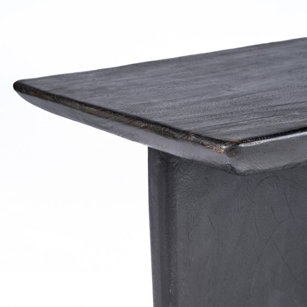 De Obsidiaan Salontafel - Zwart — Bazar Bizar, foto 8