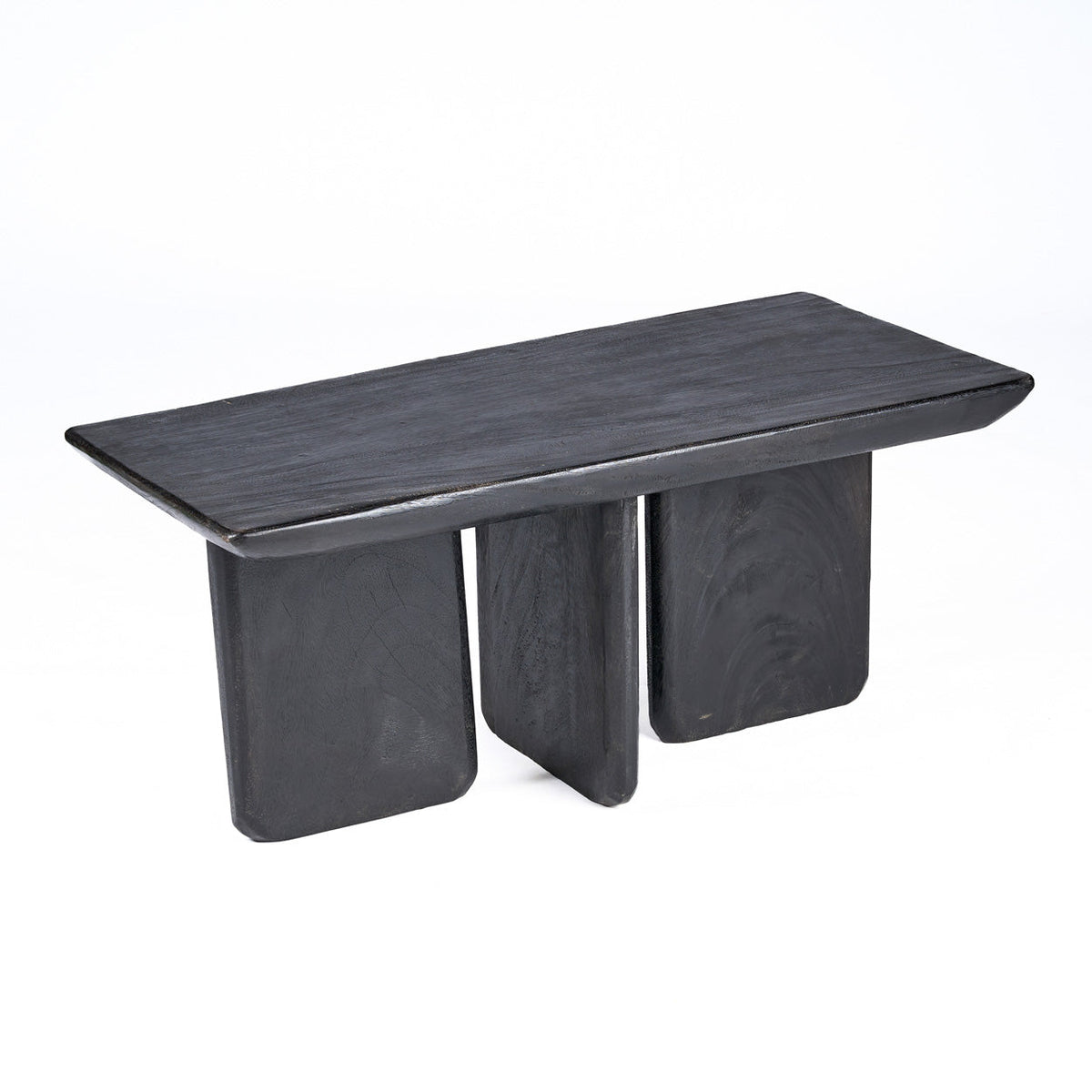 De Obsidiaan Salontafel - Zwart — Bazar Bizar, foto 6