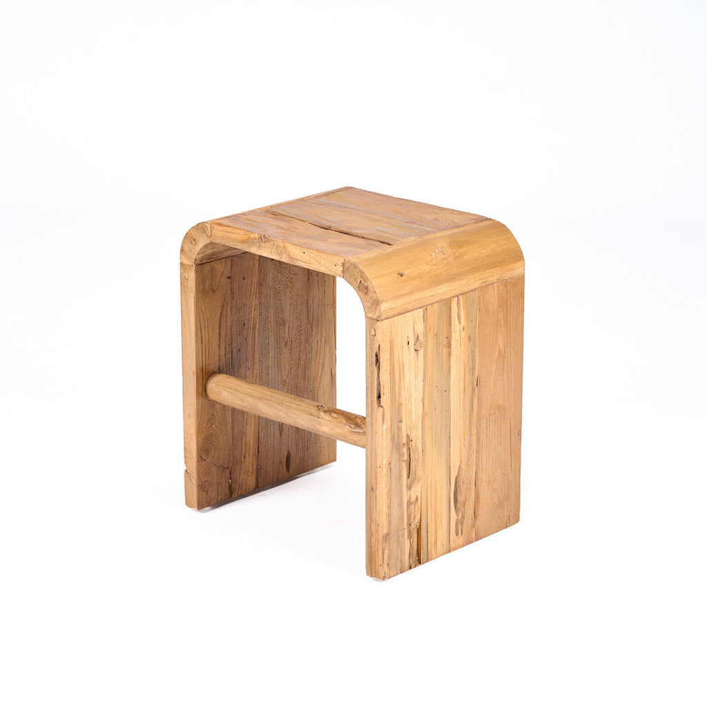 De Arc Bijzettafel - Naturel — Bazar Bizar, foto 11