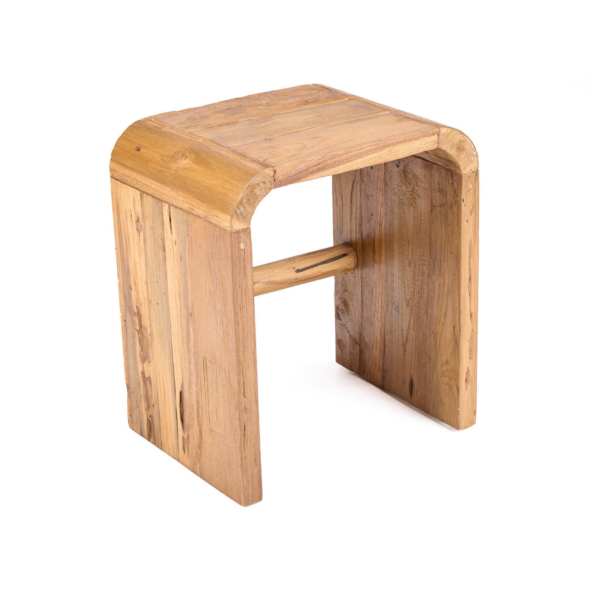 De Arc Bijzettafel - Naturel — Bazar Bizar, foto 5