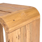 De Arc Bijzettafel - Naturel — Bazar Bizar, foto 7