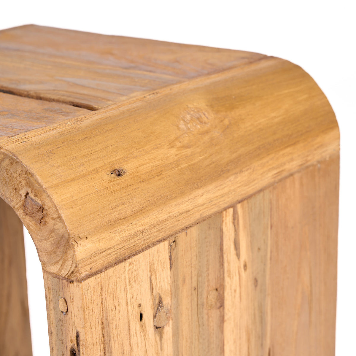 De Arc Bijzettafel - Naturel — Bazar Bizar, foto 7