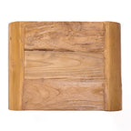 De Arc Bijzettafel - Naturel — Bazar Bizar, foto 9