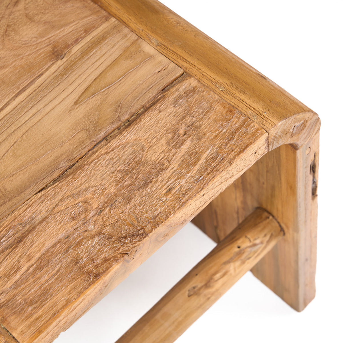 De Arc Bijzettafel - Naturel — Bazar Bizar, foto 8