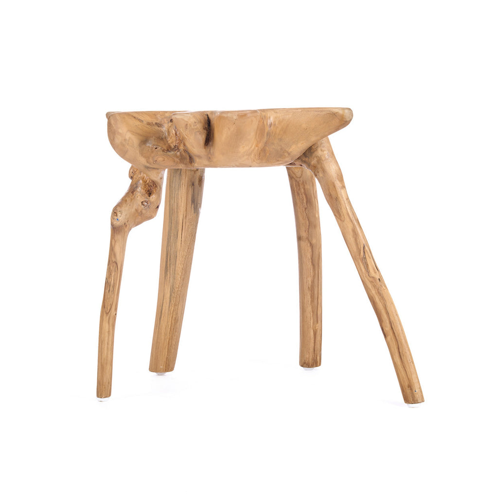 De Rooty Bijzettafel - Naturel — Bazar Bizar, foto 6