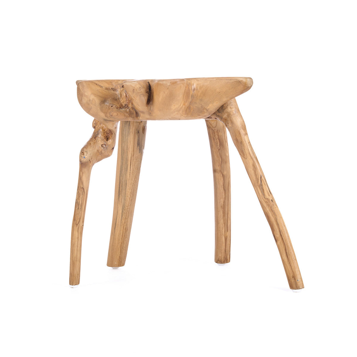 De Rooty Bijzettafel - Naturel — Bazar Bizar, foto 6
