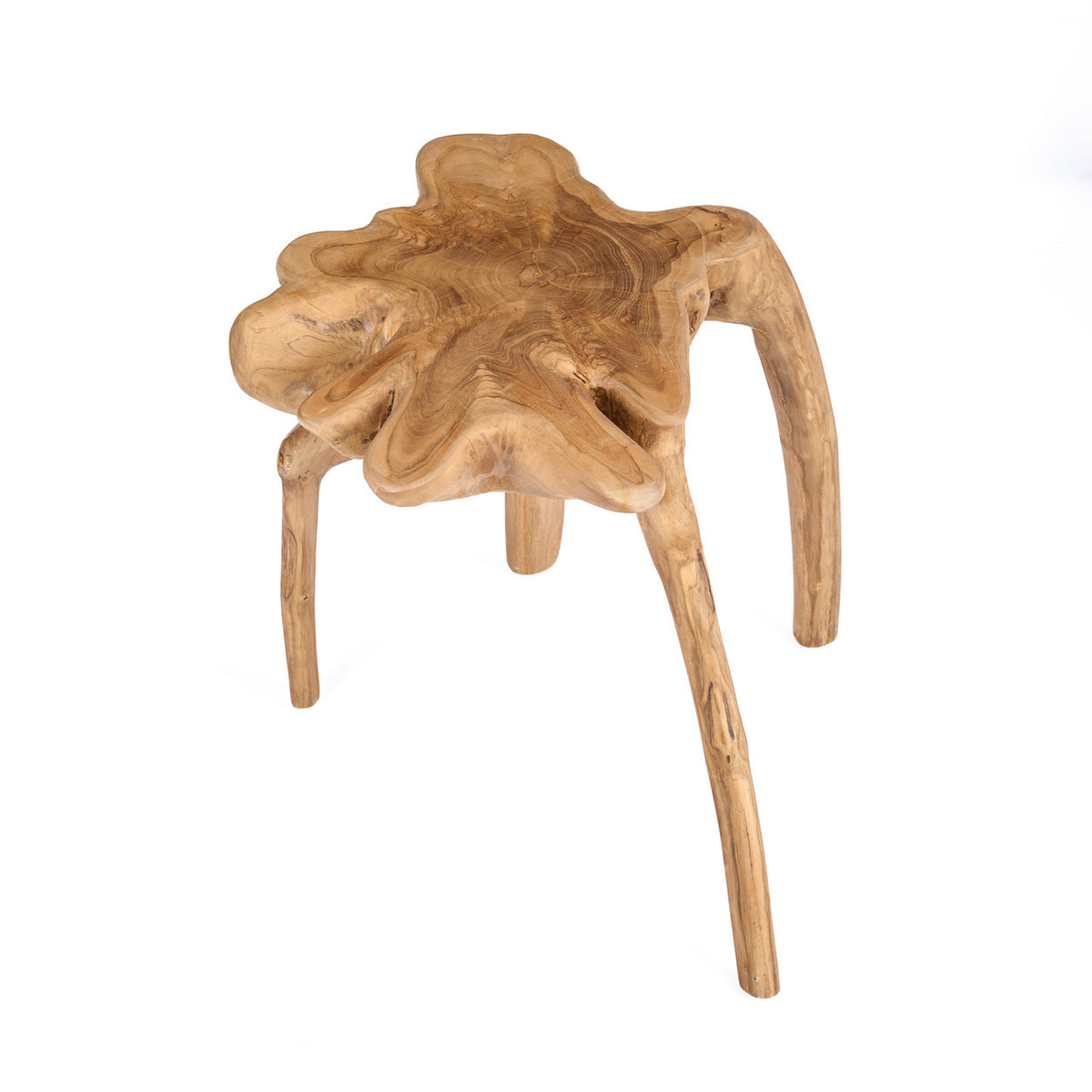 De Rooty Bijzettafel - Naturel — Bazar Bizar, foto 7