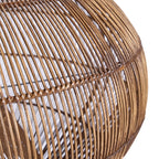 De Desert Gourd-hanger - Donker walnoot - L — Bazar Bizar, foto 9