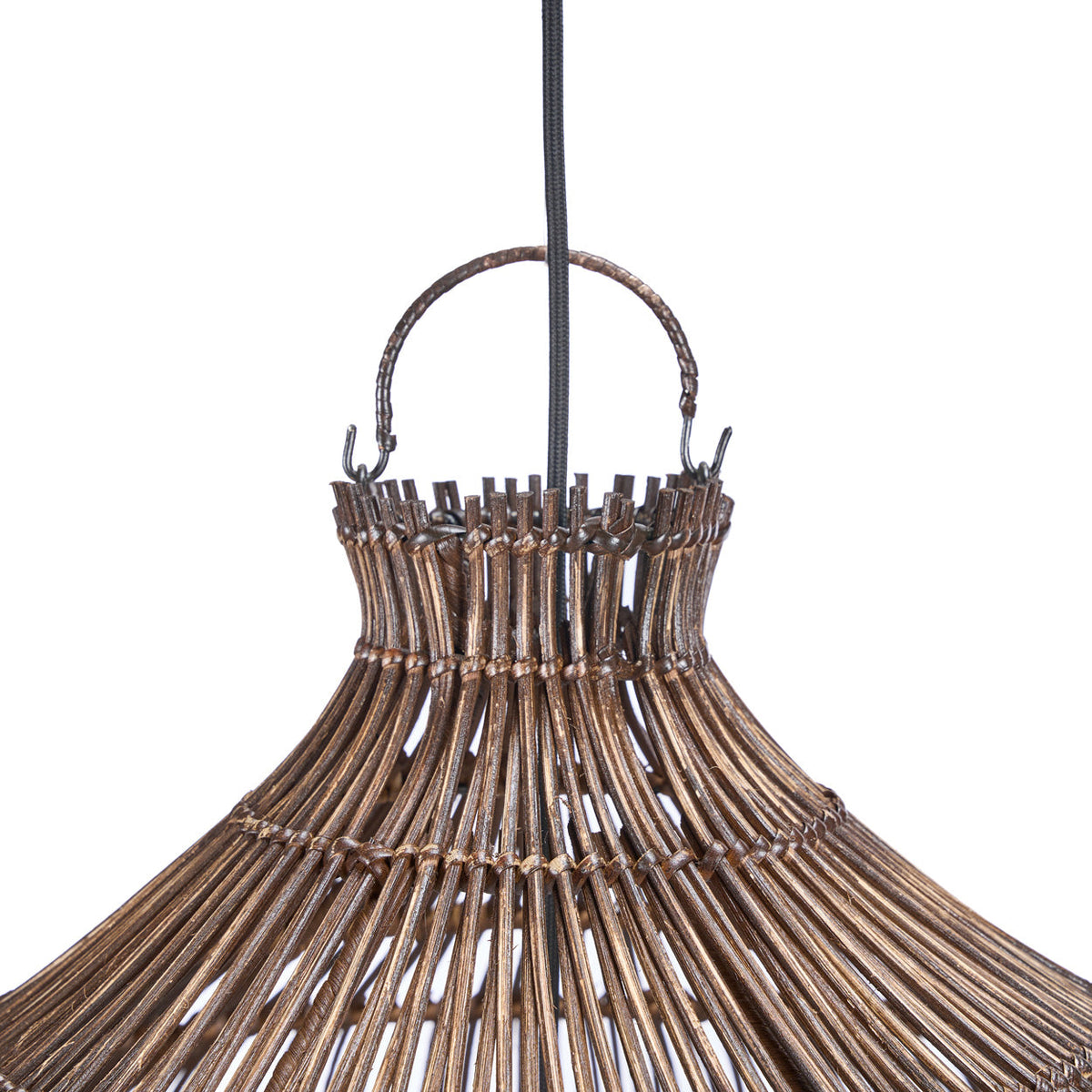 De Desert Gourd Hanger - Donker Walnoot - M — Bazar Bizar, foto 9