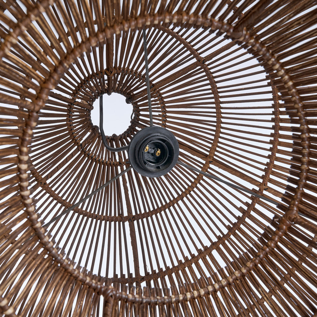 De Desert Gourd Hanger - Donker Walnoot - M — Bazar Bizar, foto 8