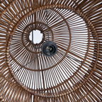 De Desert Gourd Hanger - Donker Walnoot - M — Bazar Bizar, foto 8