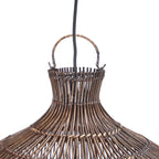 The Desert Gourd Hanger - Donker Walnoot - S — Bazar Bizar, foto 7