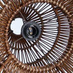The Desert Gourd Hanger - Donker Walnoot - S — Bazar Bizar, foto 6