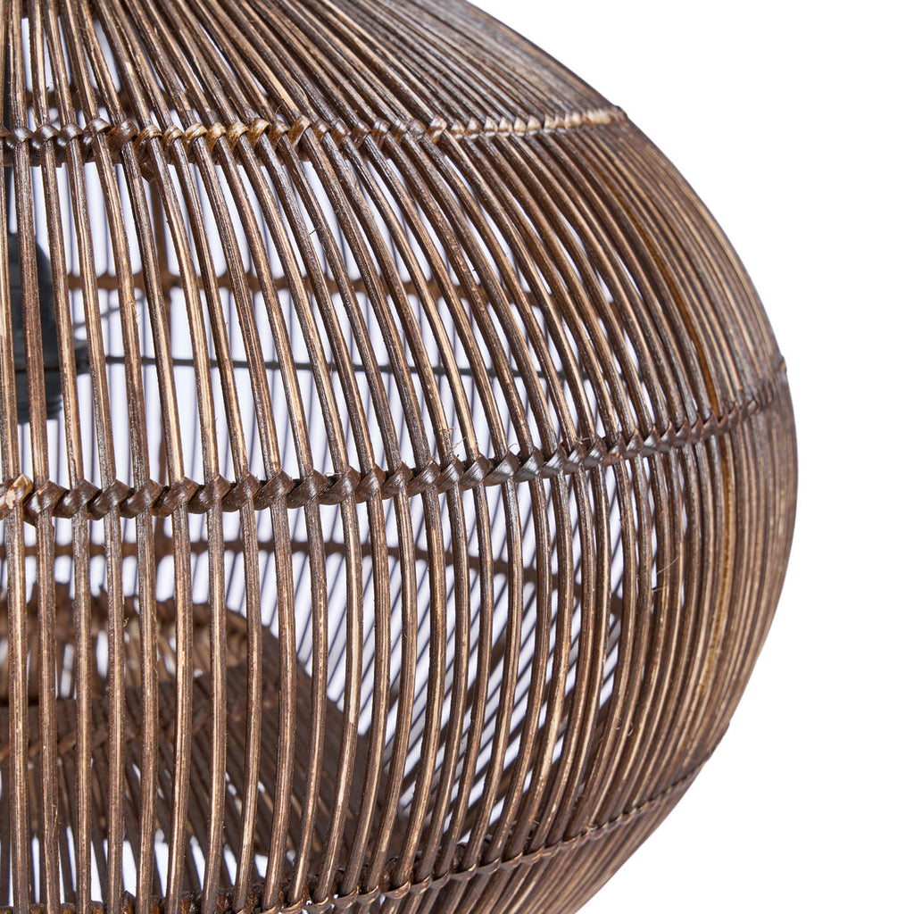The Desert Gourd Hanger - Donker Walnoot - S — Bazar Bizar, foto 8