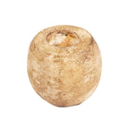 De Cavestone Kaarsenhouder - Crème — Bazar Bizar, foto 5