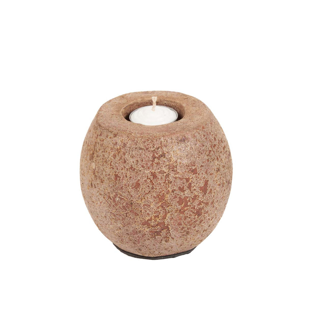 De Cavestone Kaarshouder - Bruin — Bazar Bizar, foto 5