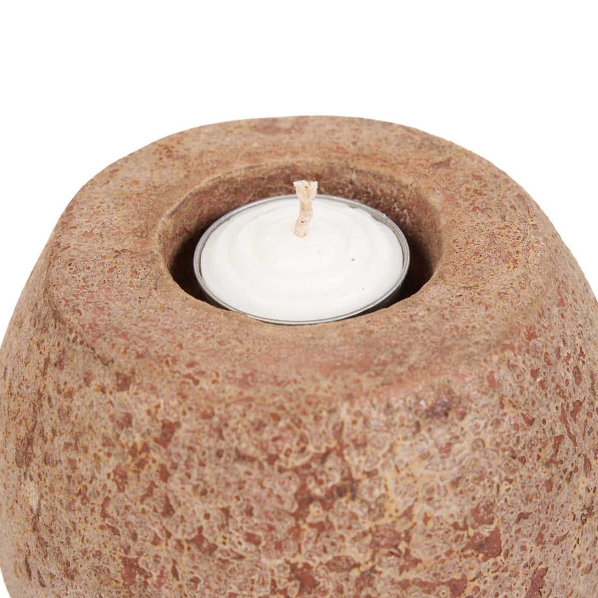 De Cavestone Kaarshouder - Bruin — Bazar Bizar, foto 6