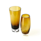 De Honey Glow Vaas - Bruin Goud - M — Bazar Bizar, foto 4
