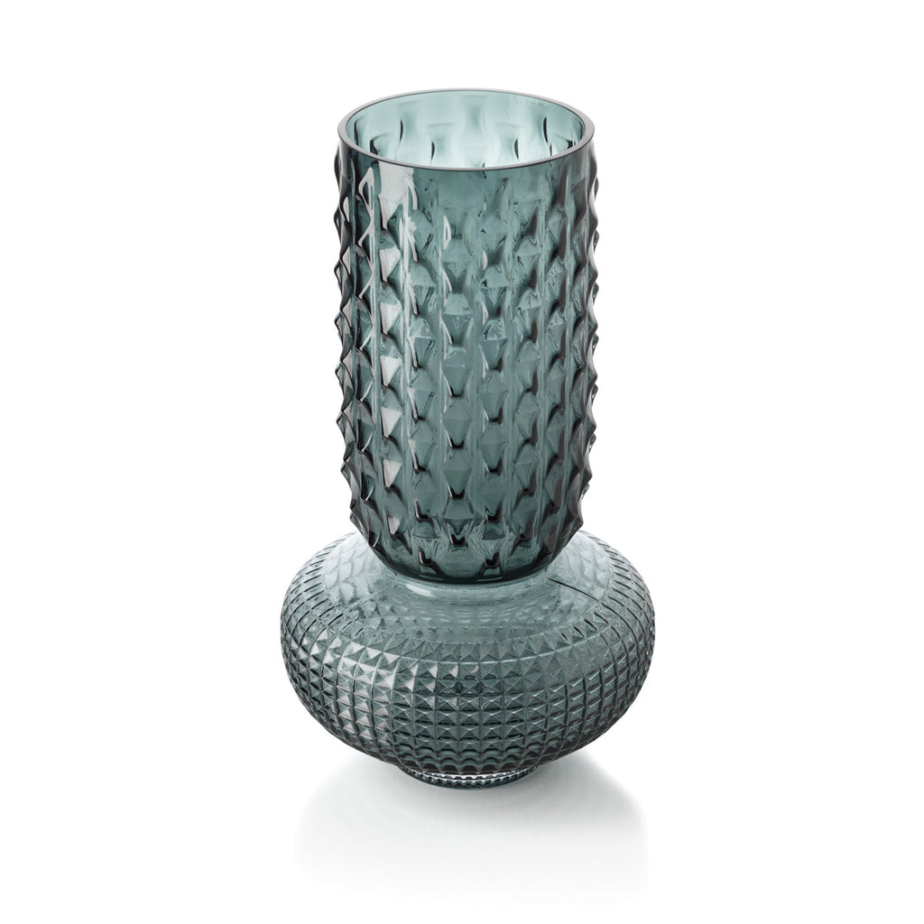 De Sapphire Jewel Vaas - Blauw - L — Bazar Bizar, foto 3