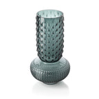 De Sapphire Jewel Vaas - Blauw - L — Bazar Bizar, foto 3