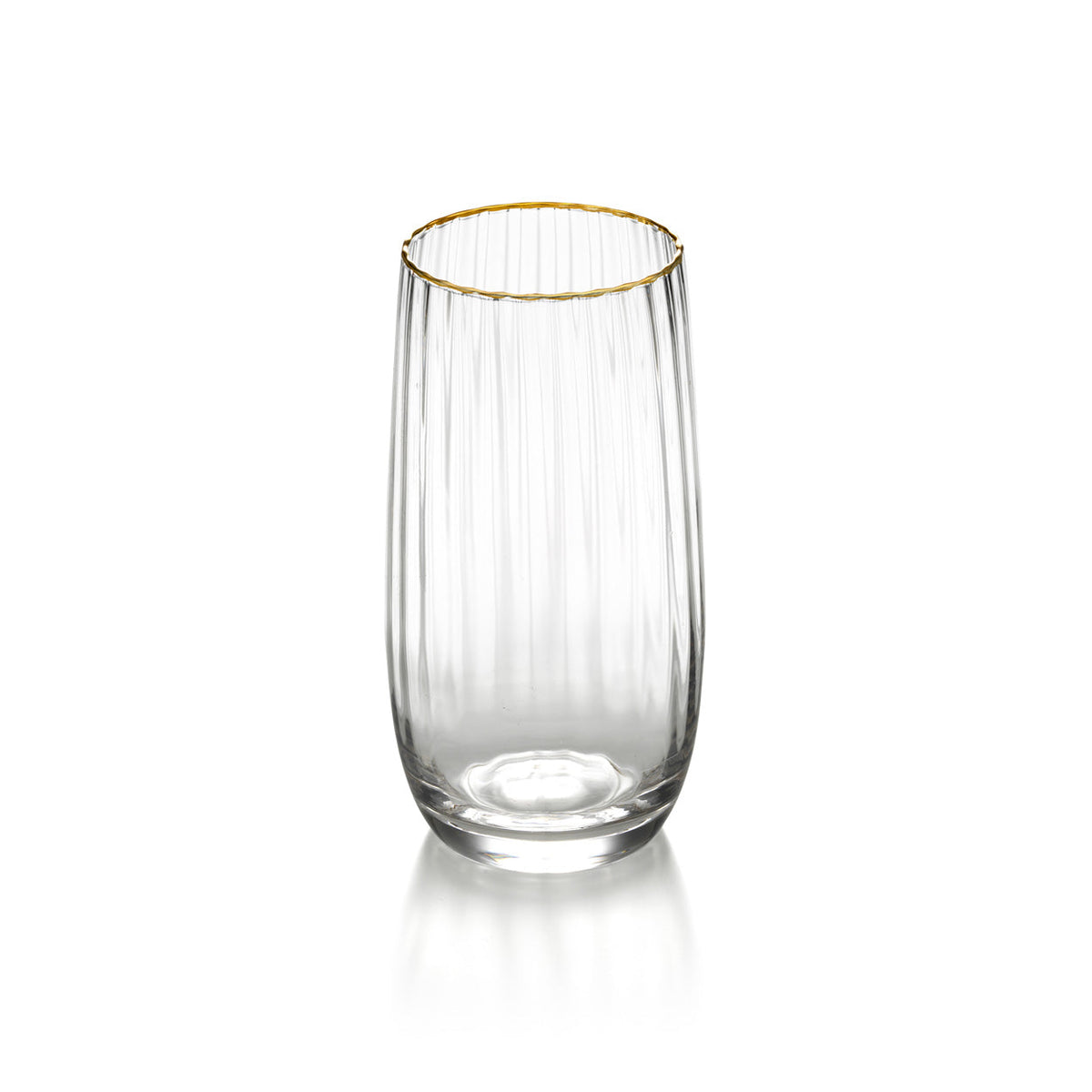 De Golden Rim Highball - Natuurlijk goud — Bazar Bizar, foto 2