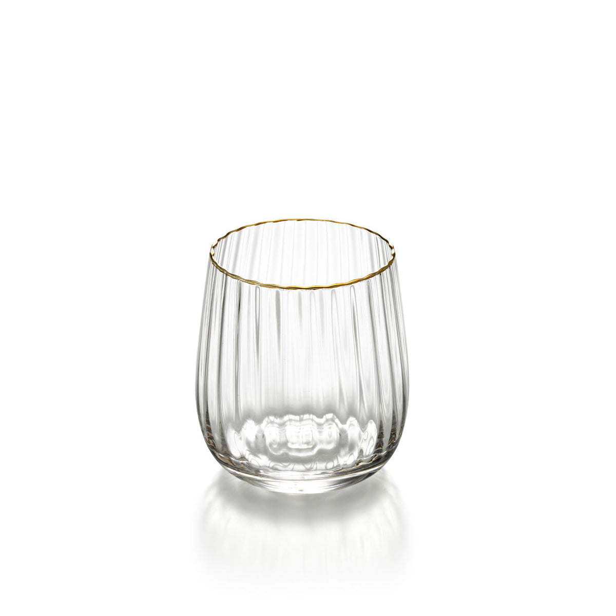De Golden Rim Tumbler - Natuurlijk goud — Bazar Bizar, foto 2