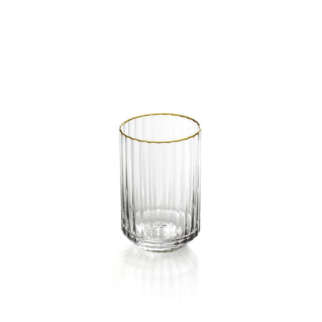 De Gouden Sip Tumbler - Natuurlijk Goud — Bazar Bizar, foto 2