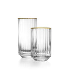 De Gouden Sip Tumbler - Natuurlijk Goud — Bazar Bizar, foto 3