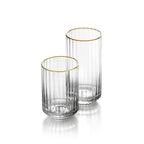 De Gouden Sip Tumbler - Natuurlijk Goud — Bazar Bizar, foto 4