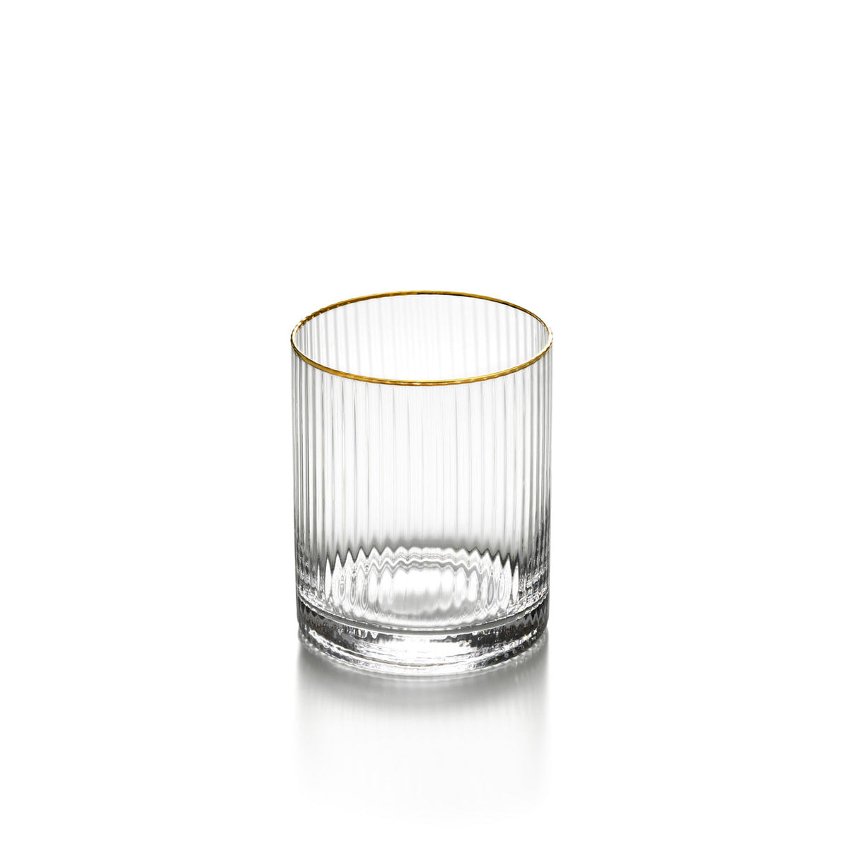 De Golden Sip Lowball - Natuurlijk goud — Bazar Bizar, foto 3