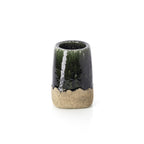 De Moss Conische Plantenbak - Betongroen - M — Bazar Bizar, foto 3