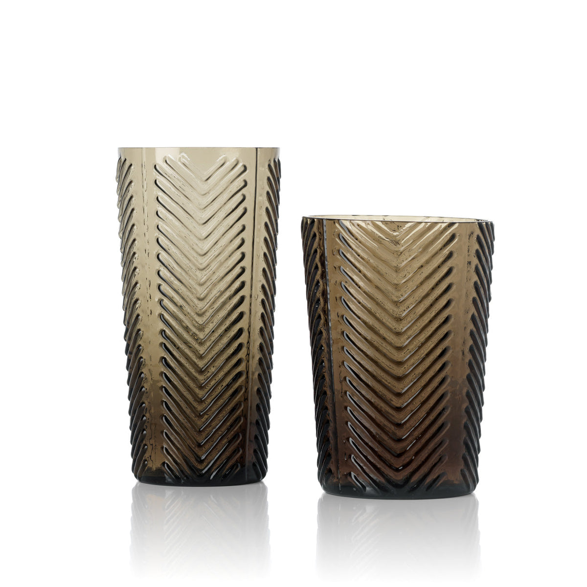 De visgraat highball - rook — Bazar Bizar, foto 3