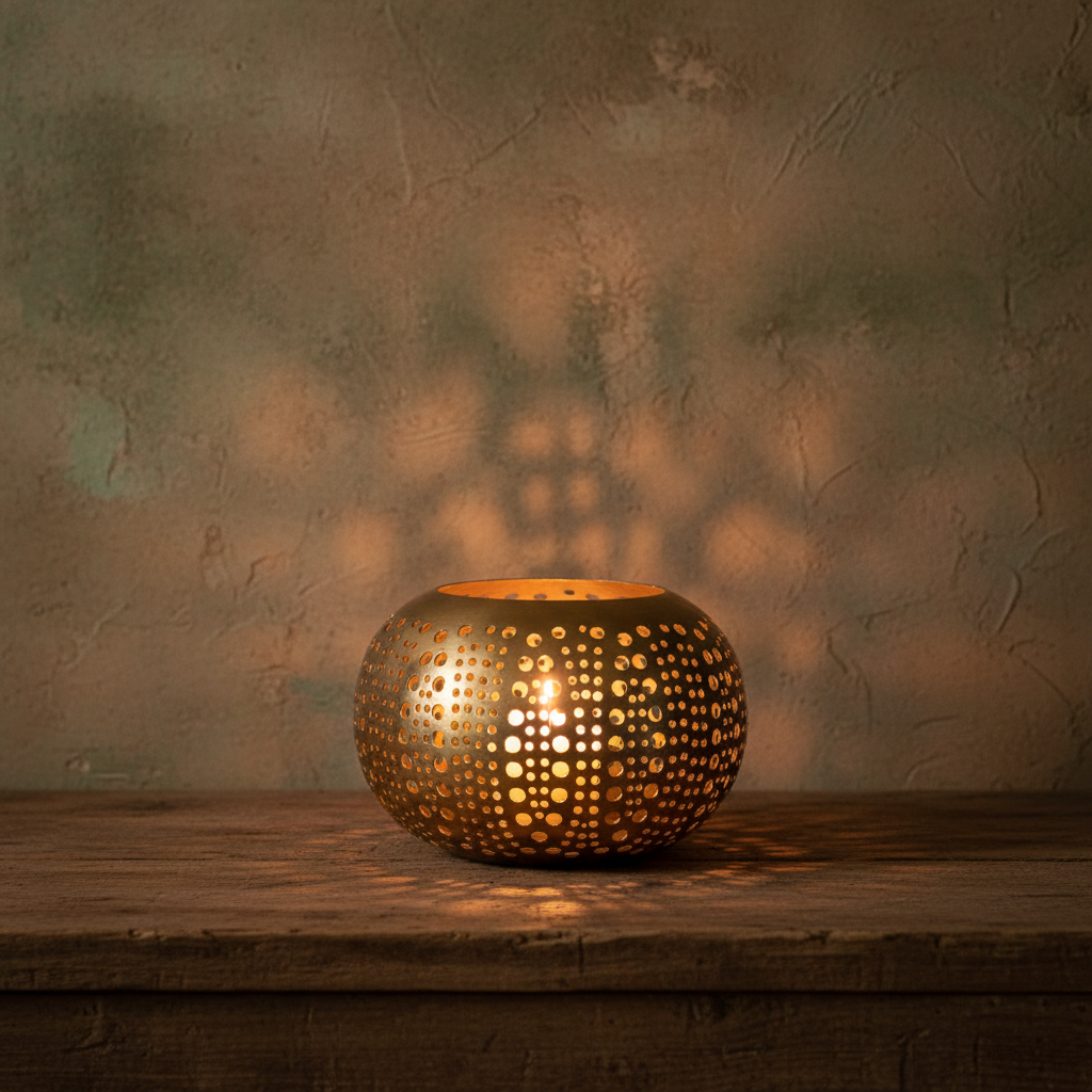 De Polka Dots - Goud - M — Bazar Bizar, foto 2