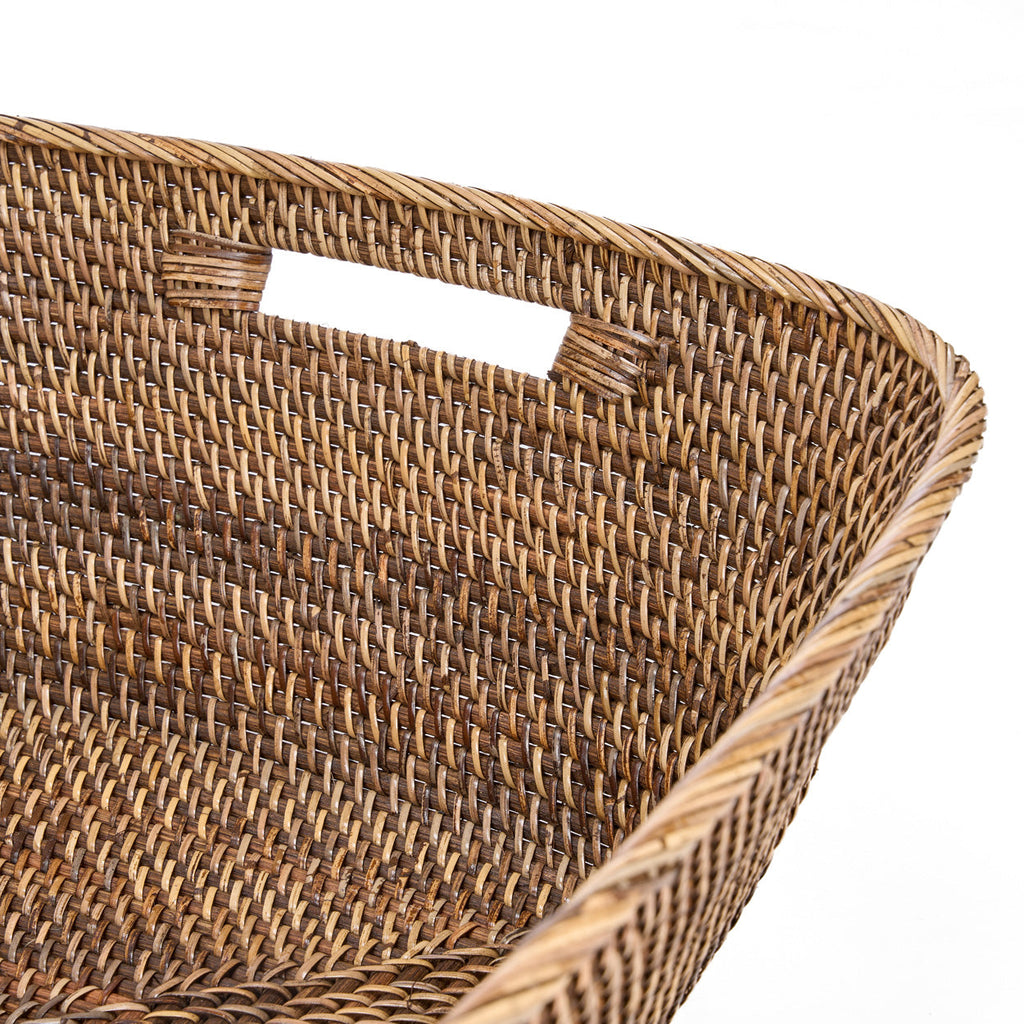 De Hannah Wasmand - Naturel Bruin - L — Bazar Bizar, foto 10